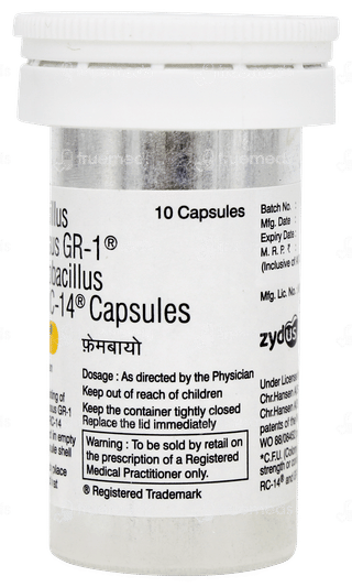 Fembio Capsule 10