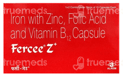 Fercee Z+ Capsule 15 Fercee Z+ Capsule 15