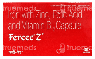 Fercee Z+ Capsule 15