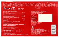 Fercee Z+ Capsule 15