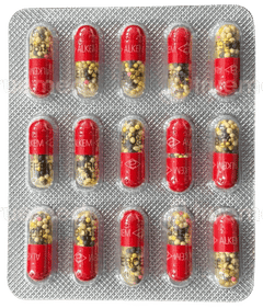 Fercee Z+ Capsule 15