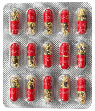 Fercee Z+ Capsule 15