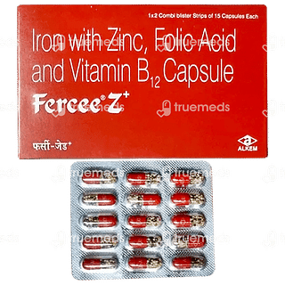 Fercee Z+ Capsule 15