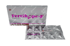 Fertihope F Capsule 10