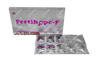 Fertihope F Capsule 10