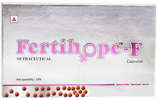 Fertihope F Capsule 10