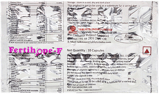 Fertihope F Capsule 10