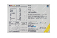 Fit Ns Gold Tablet 15