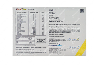 Fit Ns Gold Tablet 15