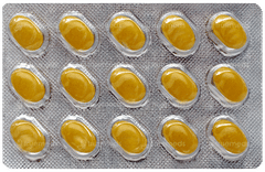Fit Ns Gold Tablet 15