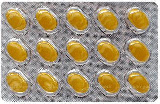 Fit Ns Gold Tablet 15
