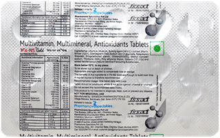 Fit Ns Gold Tablet 15