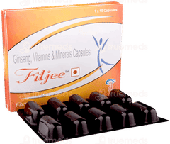 Fitjee Capsule 10