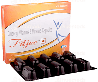 Fitjee Capsule 10