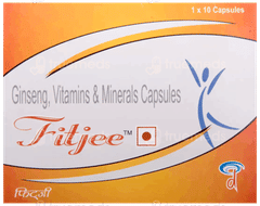Fitjee Capsule 10