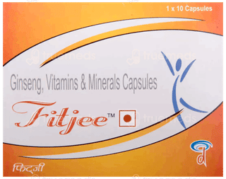 Fitjee Capsule 10