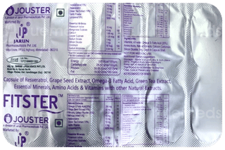 Fitster Capsule 10