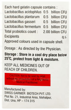 Floreva Capsule 10 Floreva Capsule 10