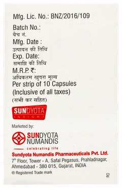 Floreva Capsule 10 Floreva Capsule 10