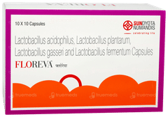 Floreva Capsule 10 Floreva Capsule 10