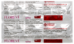 Floreva Capsule 10 Floreva Capsule 10