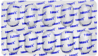 Folcovit Capsule 10