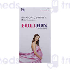 Folijon Capsule 10