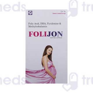 Folijon Capsule 10