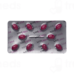 Folijon Capsule 10