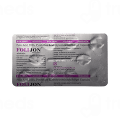 Folijon Capsule 10