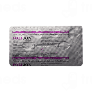 Folijon Capsule 10