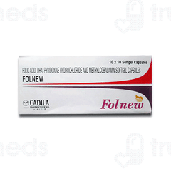 Folnew Capsule 10 Folnew Capsule 10