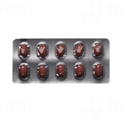 Folsafe Plus Capsule 10