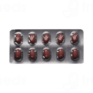Folsafe Plus Capsule 10