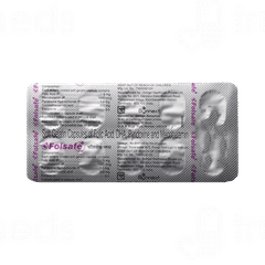 Folsafe Plus Capsule 10