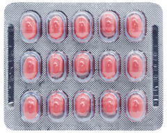 Folvite Mb Capsule 15