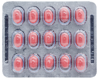 Folvite Mb Capsule 15