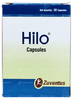 Hilo Capsule 30