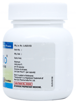 Hilo Capsule 30