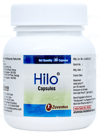 Hilo Capsule 30