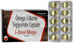 I Dew Mega Capsule 10