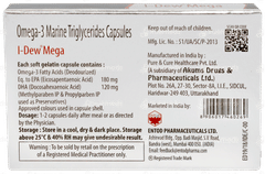 I Dew Mega Capsule 10