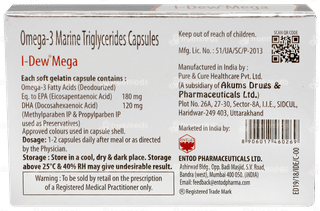 I Dew Mega Capsule 10