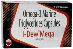 I Dew Mega Capsule 10