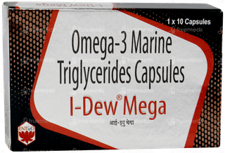 I Dew Mega Capsule 10