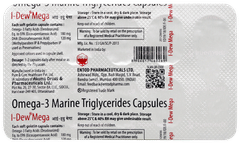 I Dew Mega Capsule 10