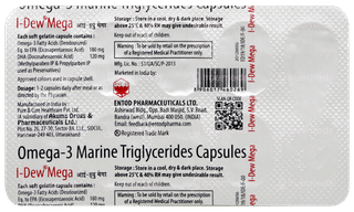 I Dew Mega Capsule 10