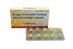 Lacriguard Capsule 10