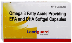 Lacriguard Capsule 10