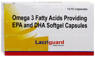 Lacriguard Capsule 10